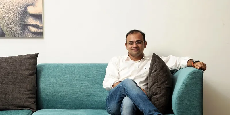 Ajith Mohan, Founder & CEO, Furlenco