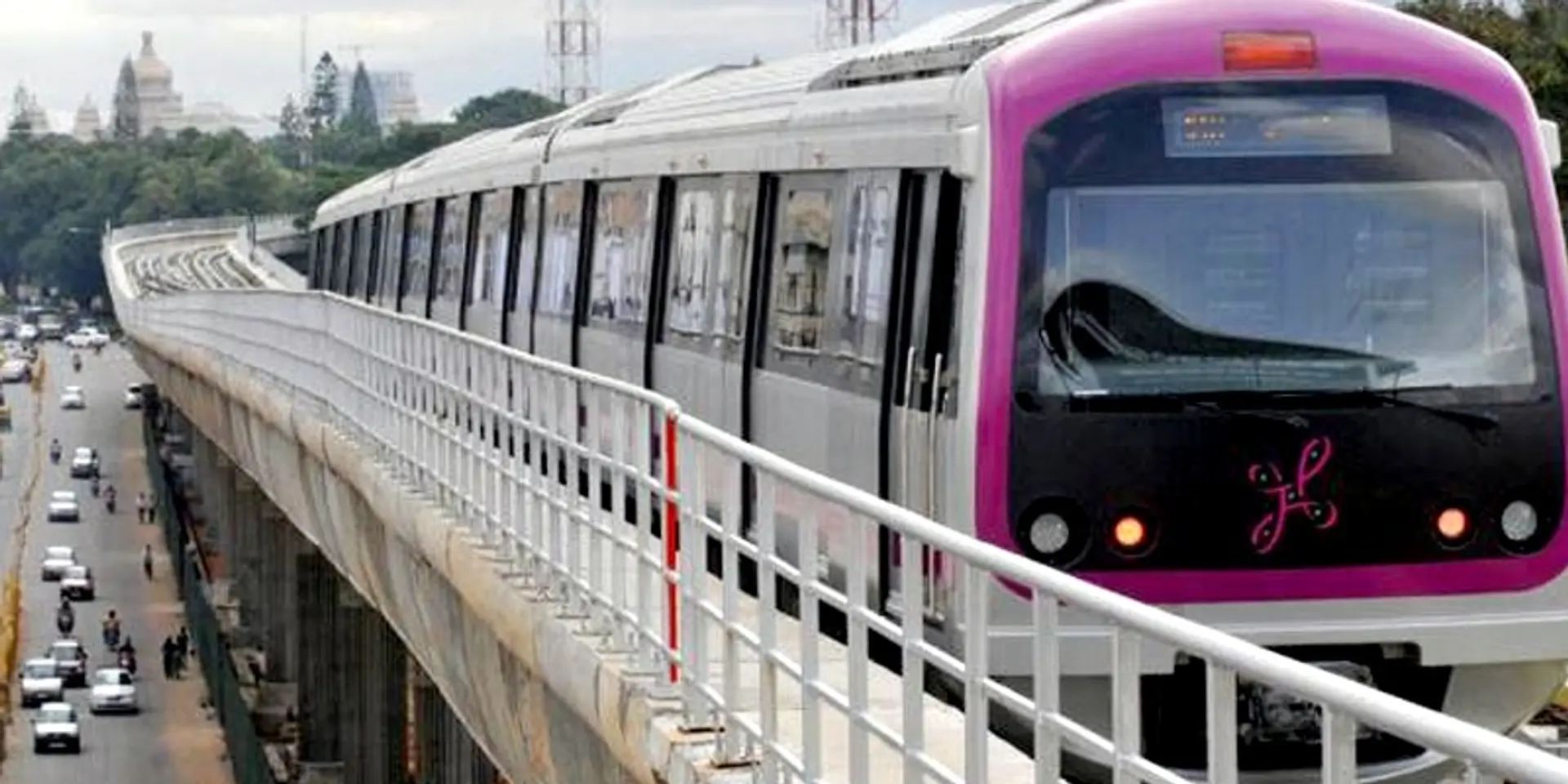 Namma Metro turns five, is still long way from carrying burden of traffic-clogged Bengaluru roads