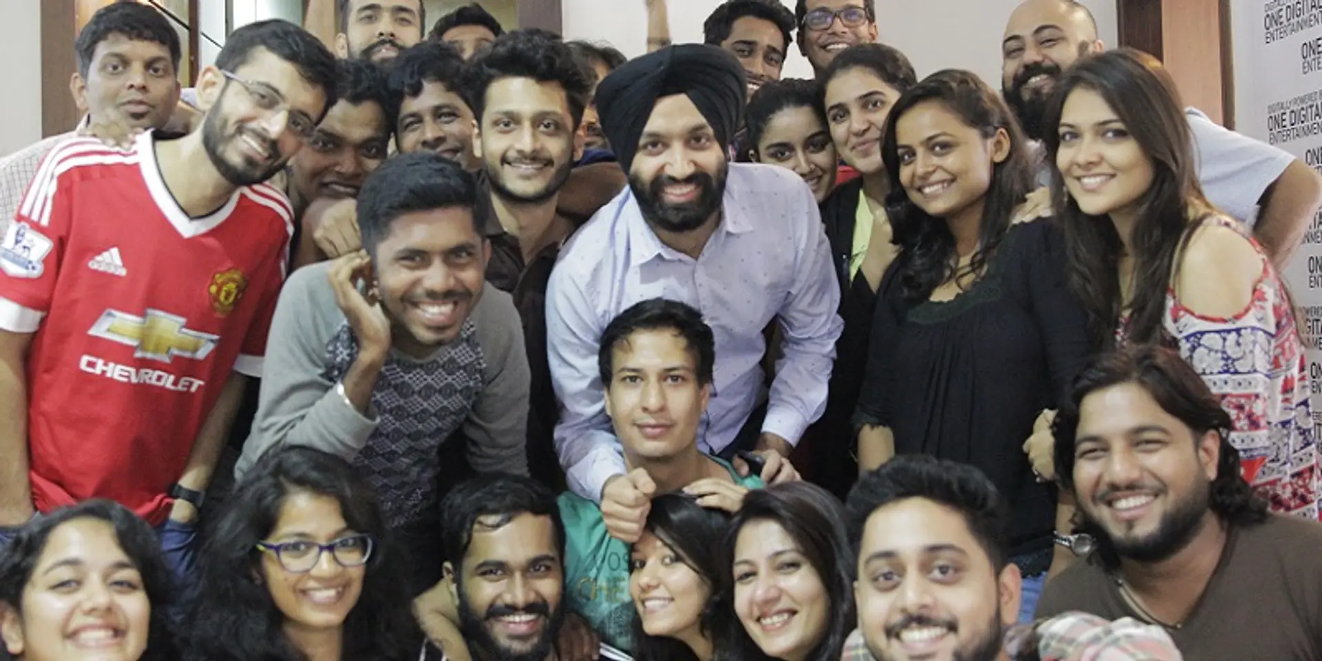 Bootstrapping and profitable with 2x growth, One Digital Entertainment aims to break into the clutter of digital video content creation