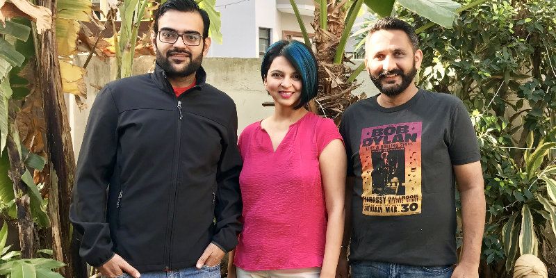 Husband quits job to help wife's startup, couple later start OrangeTwig and raises $1m in funding