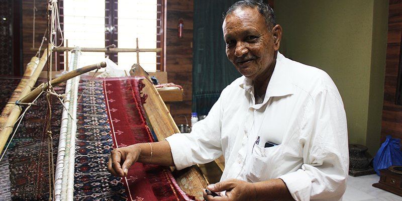 The story of Patan Patola: A fabric that never fades and one family’s tryst with keeping it alive
