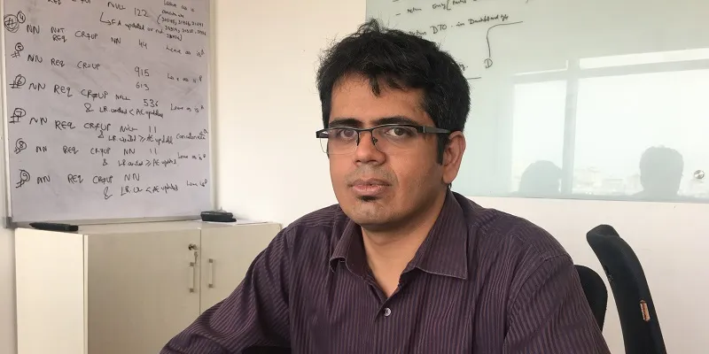 Piyush Peshwani, Co-founder, OnGrid
