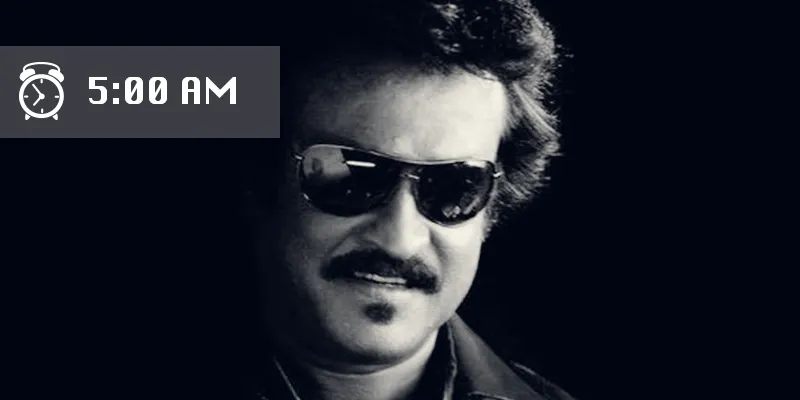 rajnikanth