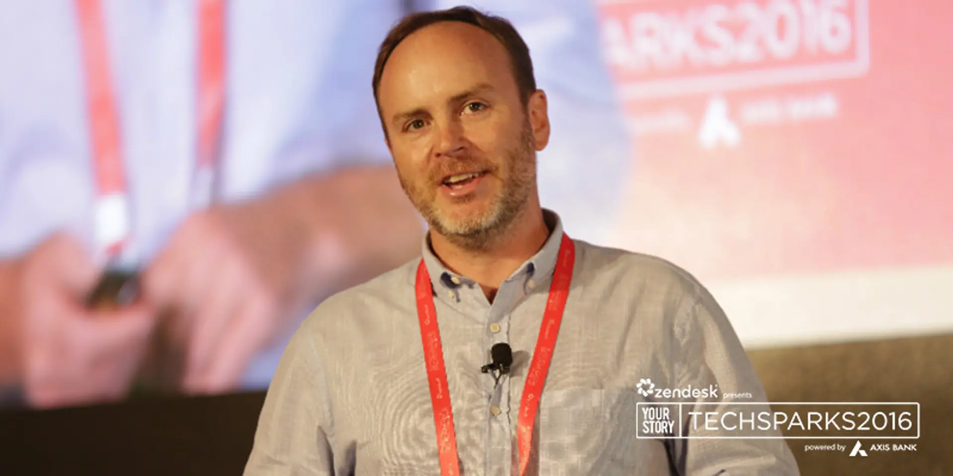 Play on the ego of your user to drive the growth of your app: Branch’s Ramsey Pryor at TechSparks 2016