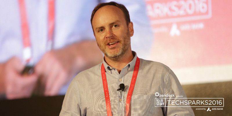 Play on the ego of your user to drive the growth of your app: Branch’s Ramsey Pryor at TechSparks 2016