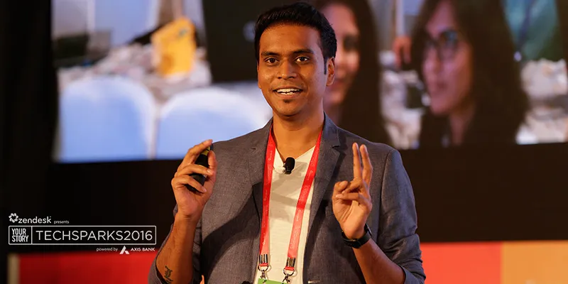 rohit-ma-cloudnine-at-techsparks-2016
