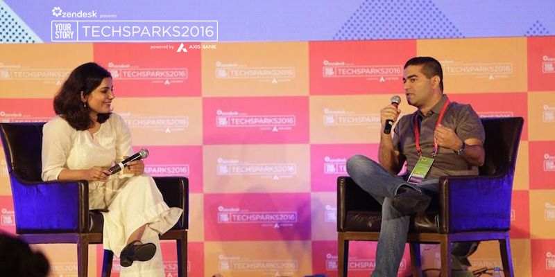 Enjoy the winter, spring and summer aren’t that far behind, says Sequoia’s Shailendra Singh at a fireside chat at TechSparks 2016