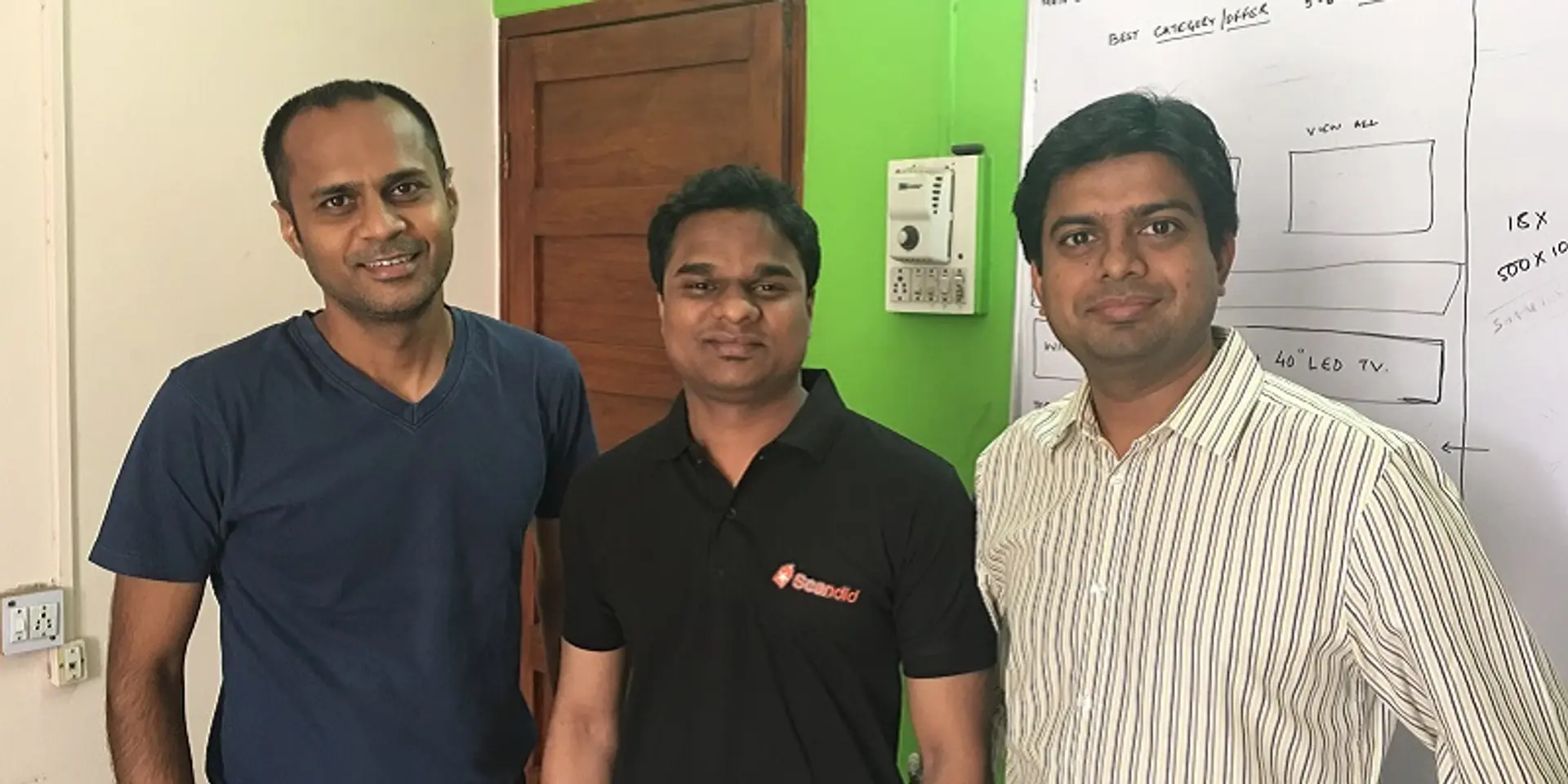 Close on the heels of pre-Series A funding, Scandid acquir-hires hyperlocal e-commerce platform Snabar