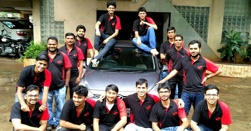 After drilling in oil rigs, four IITians now drive India's connected car and service