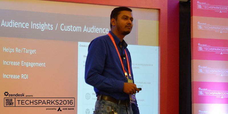 How to scale with paid marketing - Sumit Ghosh, Socioboard