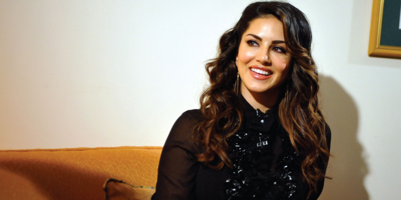 800px x 400px - Here's why Sunny Leone always has the last laugh