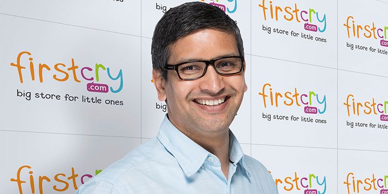 Funding: SoftBank invests $400 M in Pune-based babycare co FirstCry