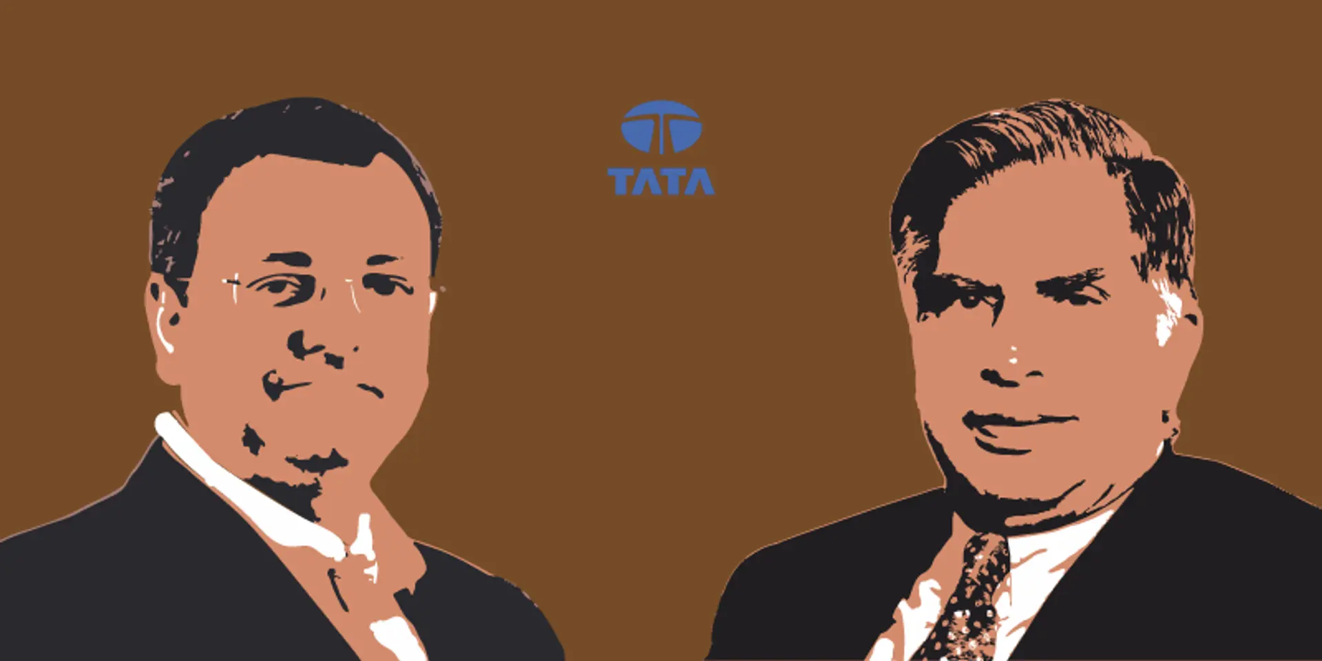 Tata Group's shares fall after Cyrus Mistry’s exit