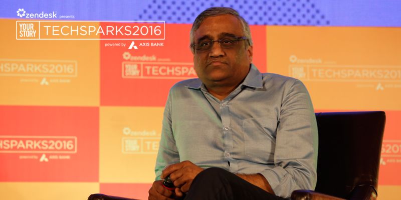 Kishore Biyani says startups should start to show economic activity; remains the superhero with his 'roti, kapda, aur makan'