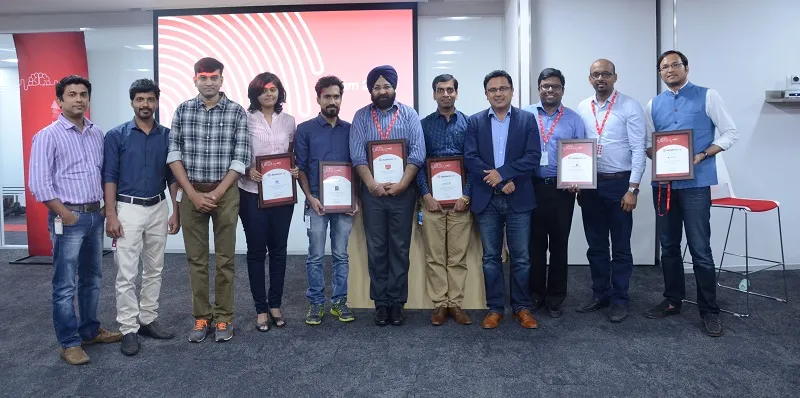 The startups graduating from the fourth batch of Target accelerator