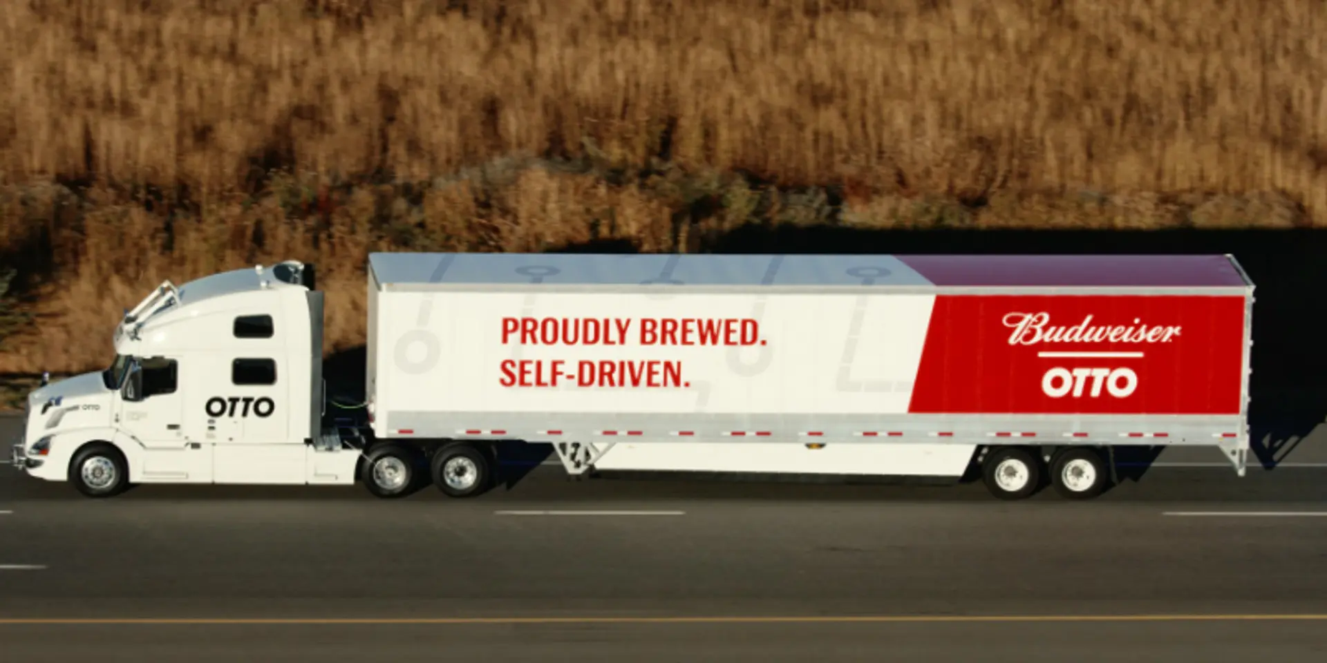 Uber's Otto has made the world’s first shipment by a self-driving truck — 51,744 beers