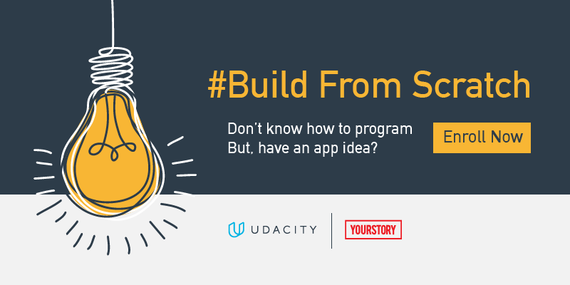 Don’t know how to program, but have an idea for an app? Build From Scratch with Udacity
