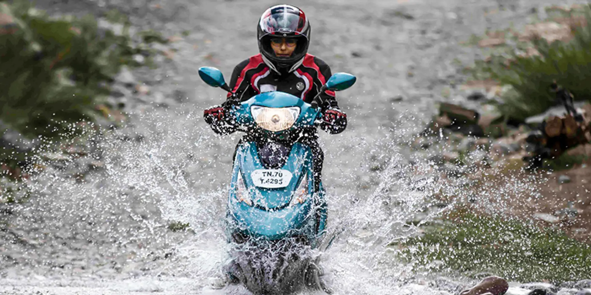 An epic journey seen through the lens of anticipation and transformation