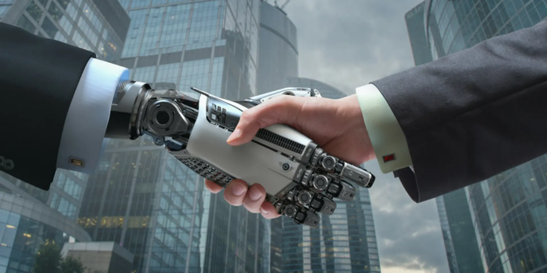 When do we feel threatened by machines?