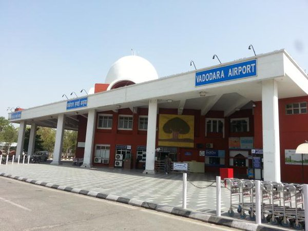 Everything you need to know about the new Vadodara International Airport Terminal