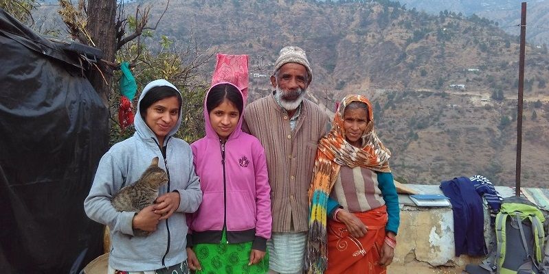 Meet this man in remote Uttarakhand who has dedicated his life to preserving seeds