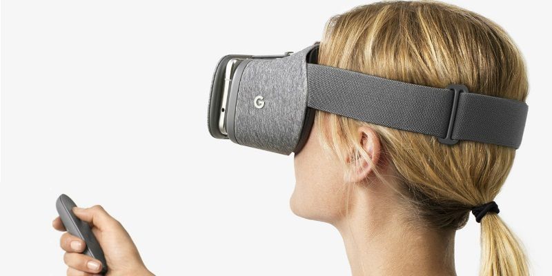 Everything you need to know about Google's 'fabric covered' VR headest and platform- Daydream