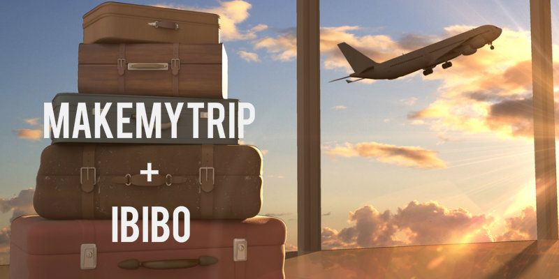 Big consolidation in the online travel space, MakeMyTrip and ibibo announce merger