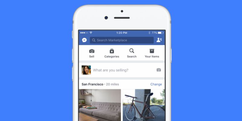 Facebook launches Marketplace, a hyperlocal platform to buy and sell in communities