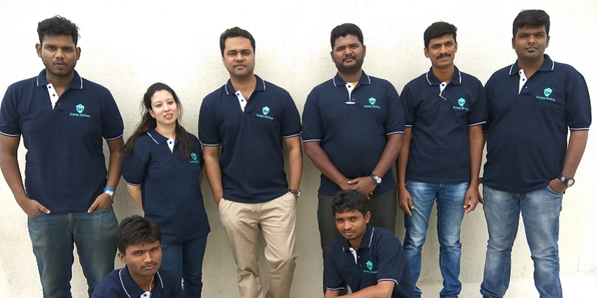 This husband and wife duo intends to transform the way you shop for home products by bringing in a services angle