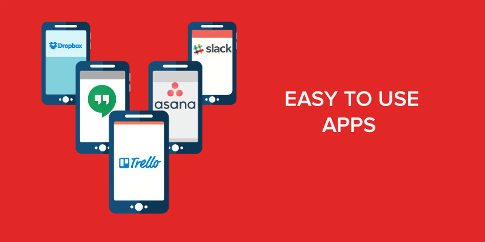 5 apps that make team work easier (and yes, they’re free!)