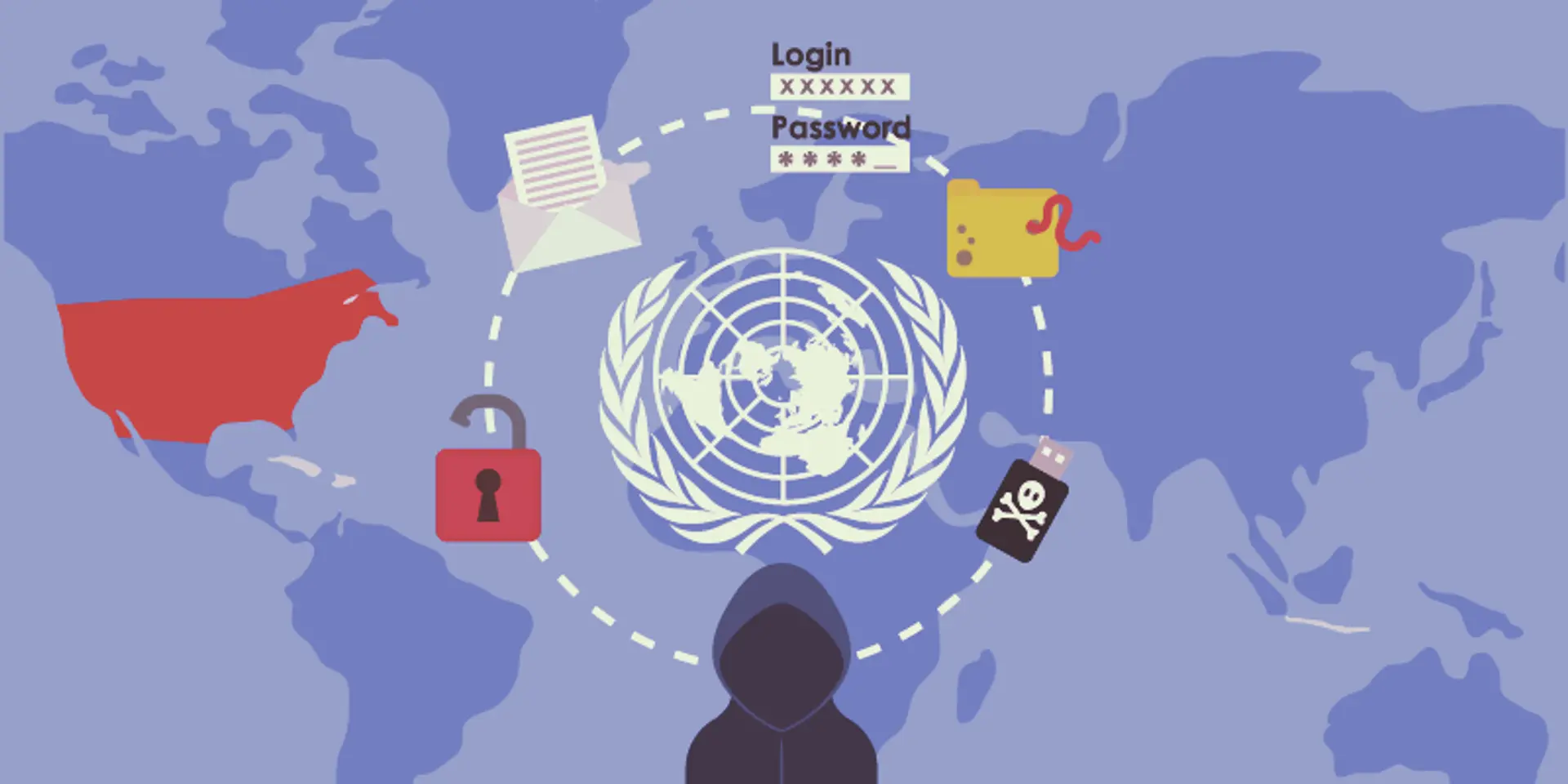 UN should take stronger steps on cybersecurity as economic crime and data theft dominate digital world