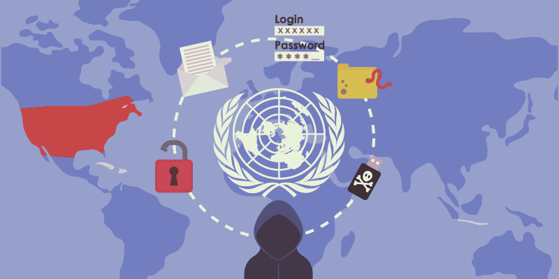UN should take stronger steps on cybersecurity as economic crime and data theft dominate digital world