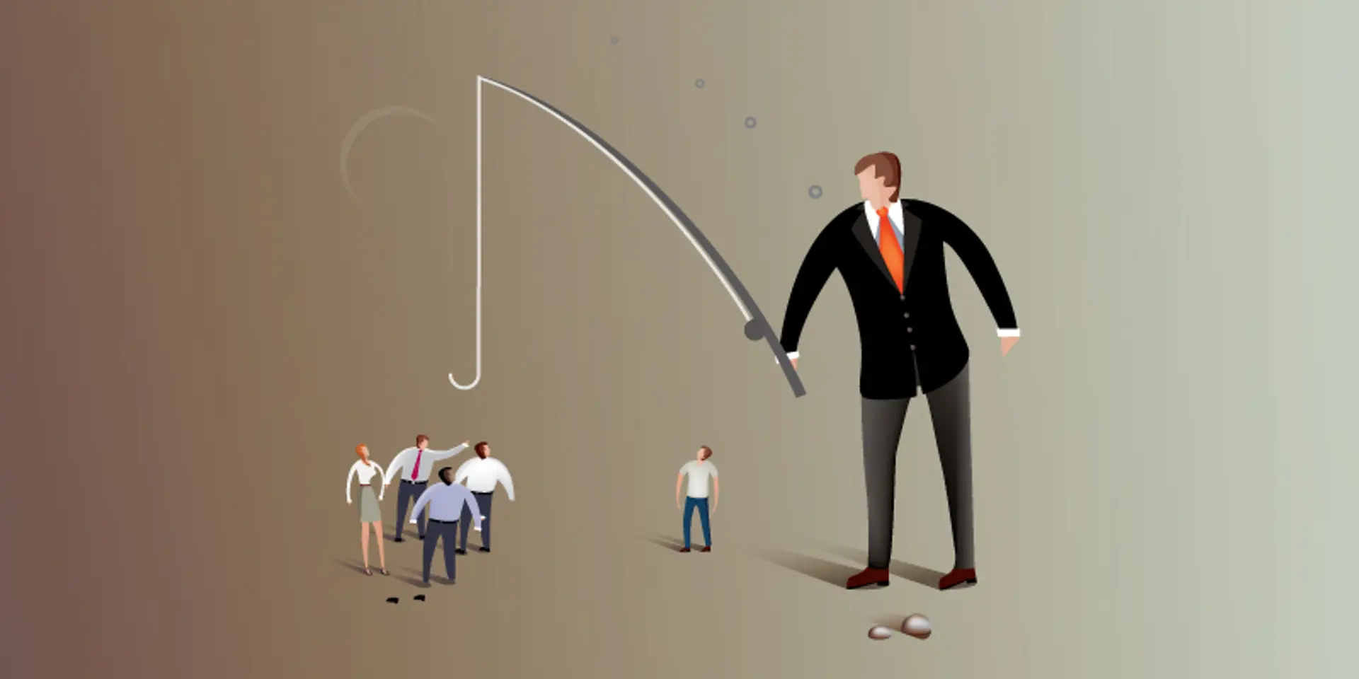 How to hook your audience into sitting up and taking notice of your company's solution
