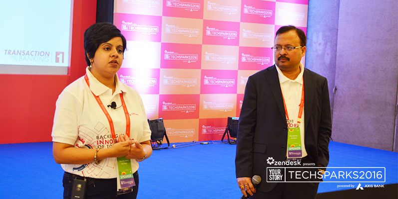 How Axis Bank is going beyond banking and helping startups in every stage of their journey