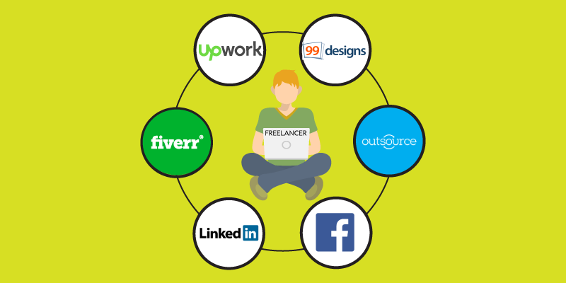 The 5 best platforms for freelancers to find jobs