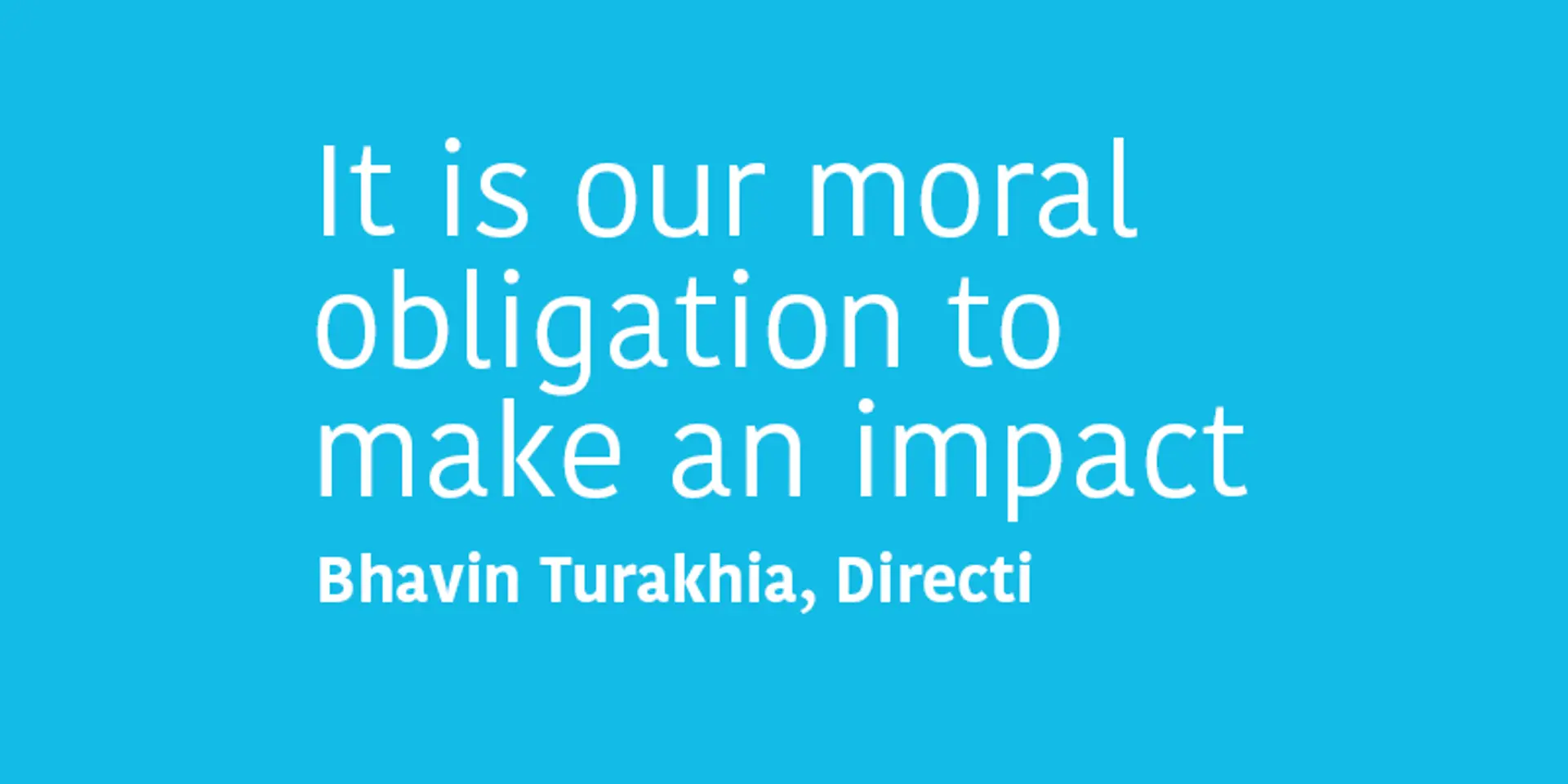 ‘It is our moral obligation to make an impact’ – 20 quotes from Indian startup journeys