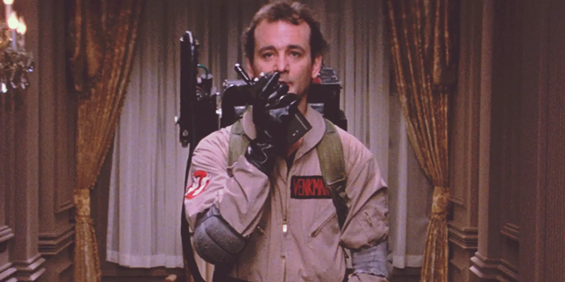 The unique Bill Murray technique for saying “YES”