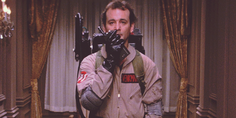 I just binge-watched every bill murray movie and this is…