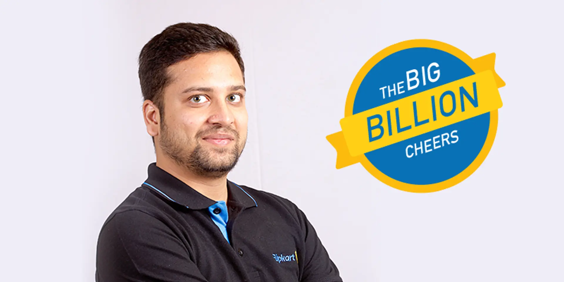 ‘If anybody can do something of this scale, it is Flipkart': Binny Bansal on Big Billion Day sale