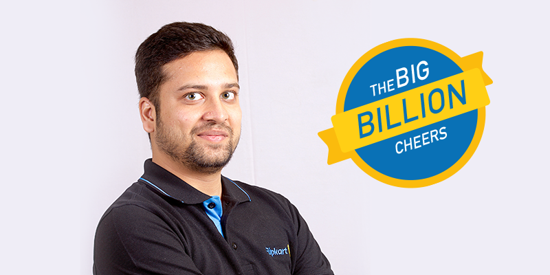  ‘If anybody can do something of this scale, it is Flipkart': Binny Bansal on Big Billion Day sale