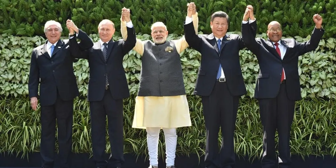 BRICS invites 6 new members, including Saudi Arabia and Iran