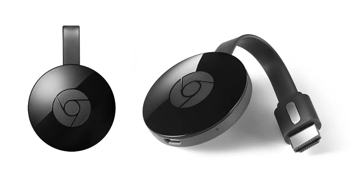 What's in the latest Google Chromecast