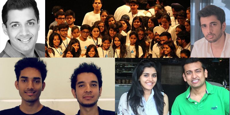 From charitable work to taking stock of the year, here is what these 20-odd-year-old entrepreneurs are doing this Diwali
