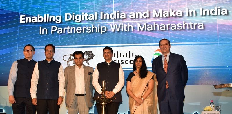 Narendra Modi magic continues, Cisco launches India manufacturing operations to support Make in India