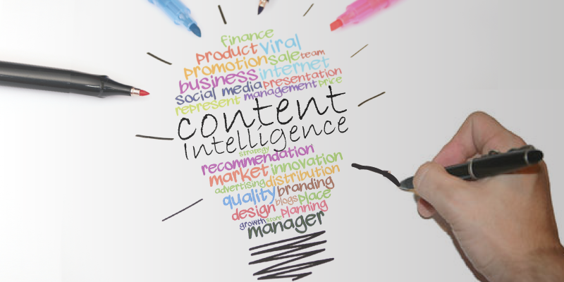 How Content Intelligence is changing the definition of marketing