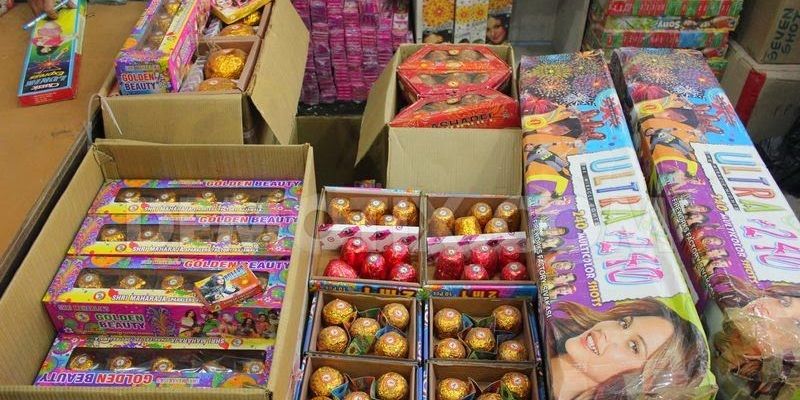 Dull Diwali in Sivakasi as demand drops, units close