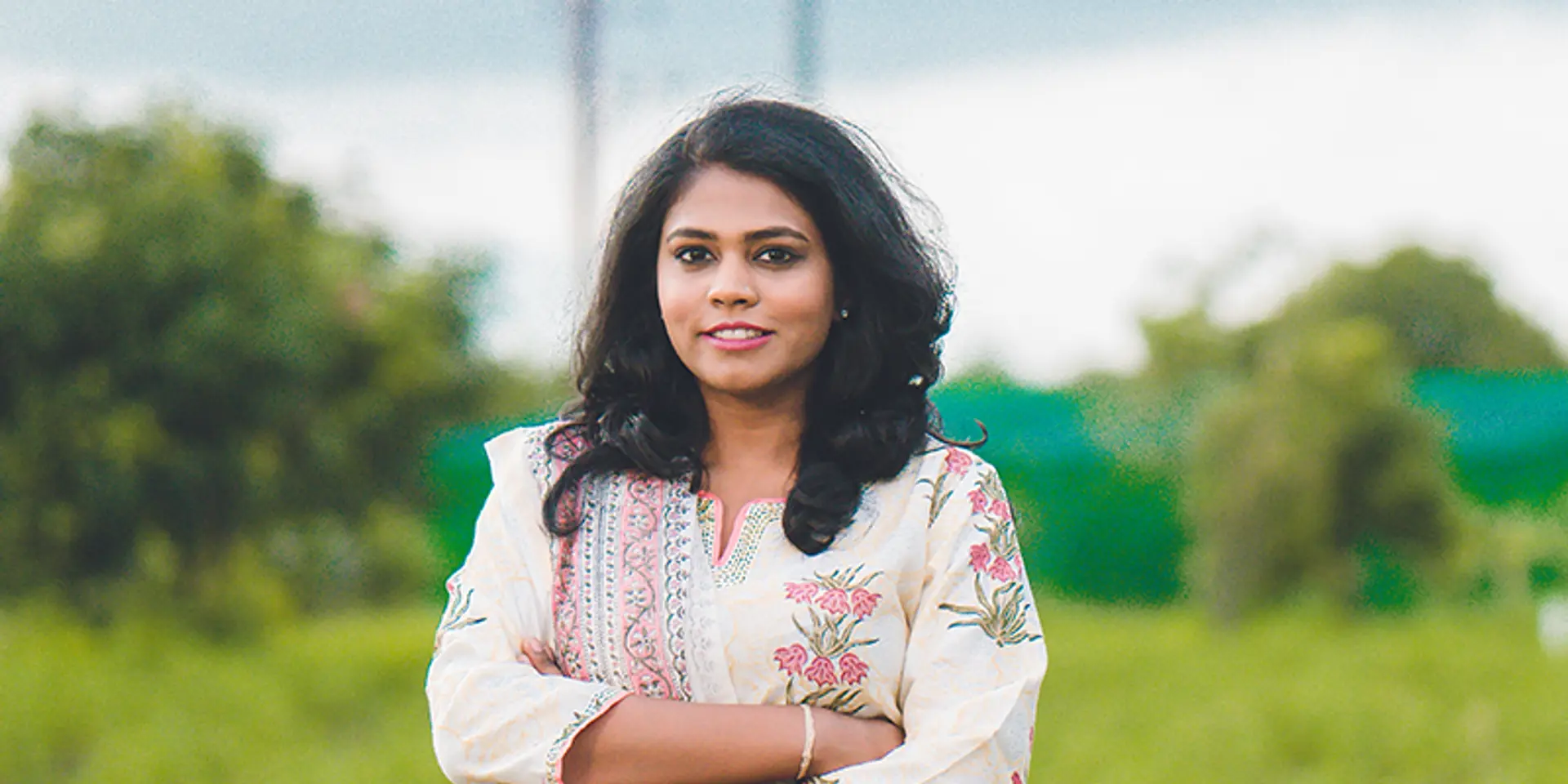 Food from earth for all: Inspired by her mother, Likhita Bhanu wants people to go the organic way
