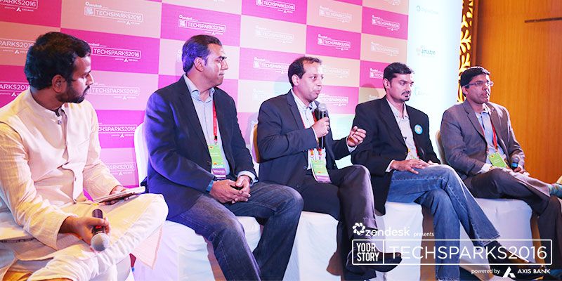 Investors to look beyond top five cities: Cue from panel on state of early investing at TechSparks 2016