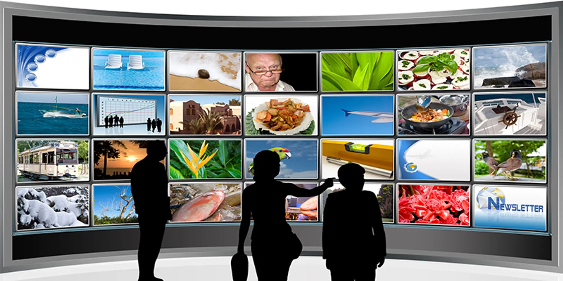 The elements of a good television commercial