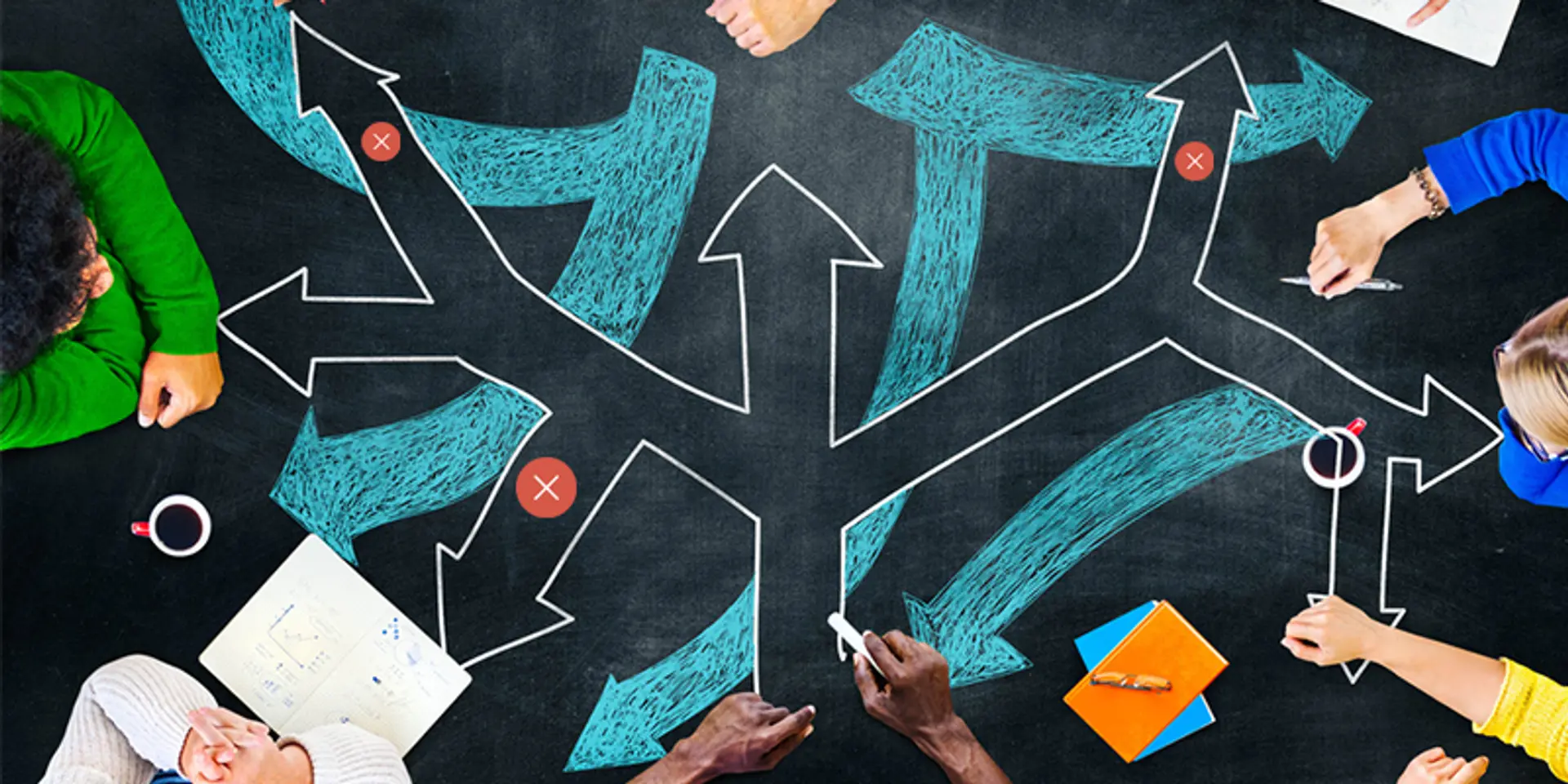 How 'groupthink' phenomenon ruins good decision-making and what you can do to avoid it at your startup
